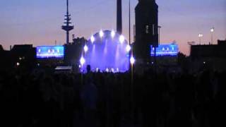 Wise Guys - Was für eine Nacht (Live @ Kirchentag 2009)