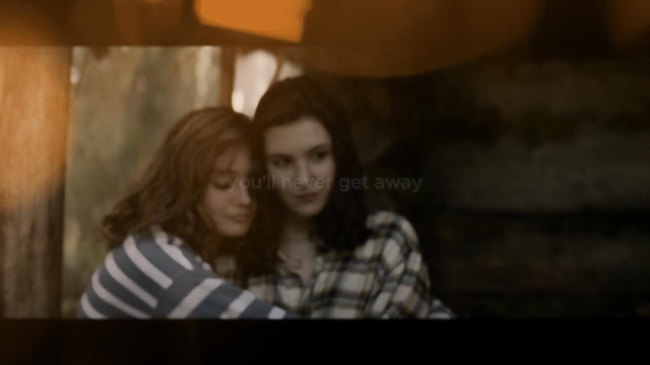 you'll never get away from the sound of the woman that loved you - YouTube