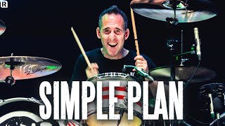 Simple Plan's Chuck Comeau On Avril Lavigne, UK Tour & New Music | Interview