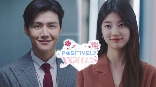 Positively Yours Kdrama feat. Kim Seonho x Bae Suzy - JiDal Version [fake subs ◡̈]