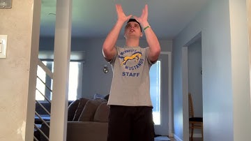 Catching - Self Toss