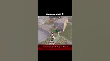 Hacker or what? 💀 #bgmi #live #shortsfeed #shorts #shortvideo #copyrightfree #viral #pubg #hacker ￼