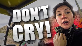 My Girlfriend Freaked Out in Our ATV! [Motovlog 248]