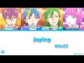 KNoCC「Joying」 [Technoroid Color-Coded Lyrics KAN/ROM/ENG]