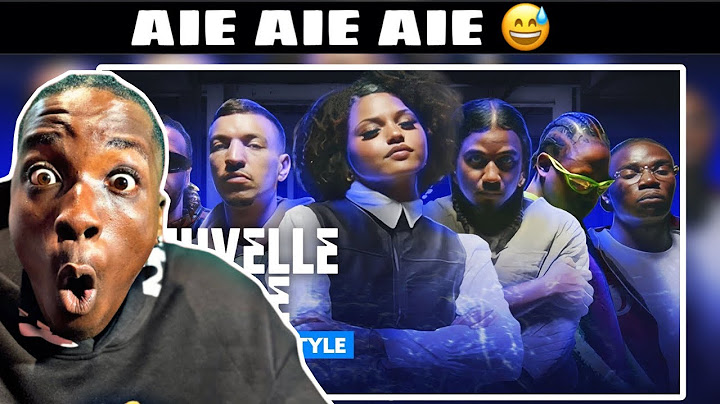 American Reaction To Nouvelle École - Booska Freestyle