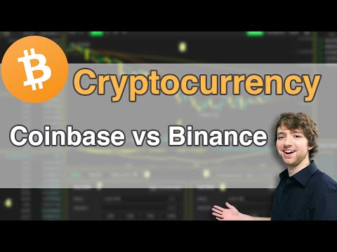   Coinbase Vs Binance