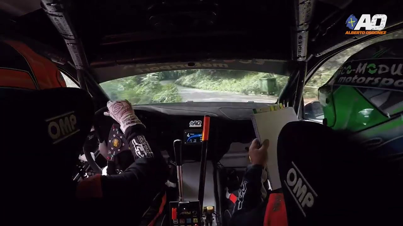 TC6 Espinos | 17 Rallye Montaña Central 2022