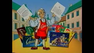 Фраг Рекламного Блоку Ictv, 28.02.2001