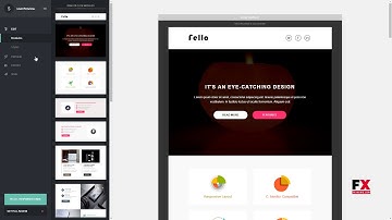 Fello - Responsive Email Template + Campaign Monitor + Mailchimp + St
