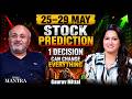 25–29 May Stock Prediction | One Wrong Trade This Week Could Cost You Big | Ft. Gaurav Mittal