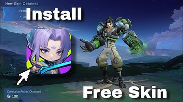 HOW TO CONNECT MAGIC CHESS ACCOUNT TO MLBB ACCOUNT | GET FREE SKIN✨
