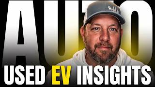 Used EV Sales Spike! + more Porsche love!