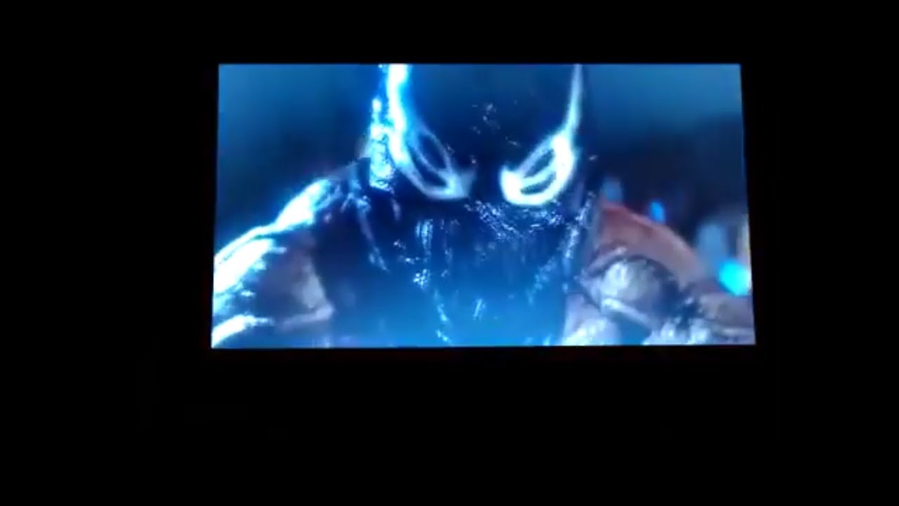 SPIDERMAN HOMECOMING TRAILER leaked HD VENOM appears - YouTube