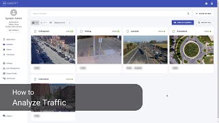 Isarsoft Perception | How to Analyze Traffic
