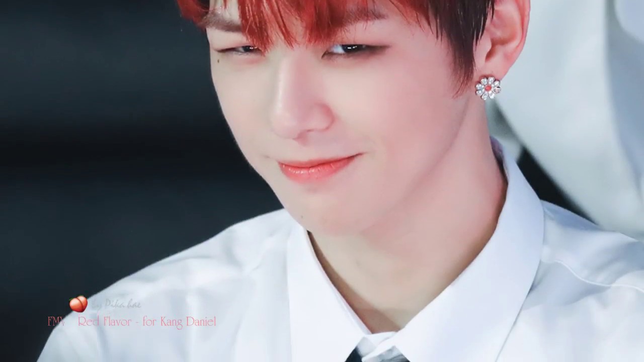 [HD] FMV 강다니엘 RED FLAVOR (빨간 맛)