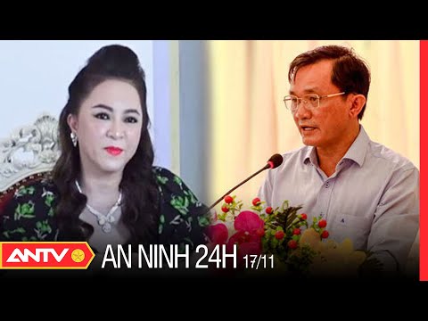 Video An Ninh 24h Ngày 17/11: Phó Tổng Biên Tập Báo Pháp... - youtube