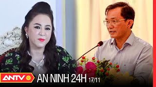 An Ninh 24h Ngày 17/11: Phó Tổng Biên Tập Báo Pháp Luật TPHCM Gửi Đơn Yêu Cầu Khởi Tố Bà Phương Hằng screenshot 3
