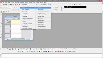 Origin: Interface: herramientas básicas