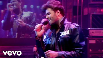 Wham! - Where Did Your Heart Go? (Live from Top of the Pops 1986)