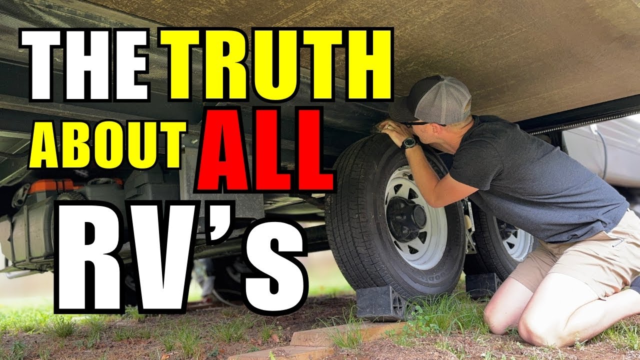 The RV Owner Reality We All Tried To Warn You About