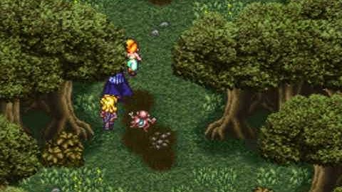 Chrono Trigger [snes] grind part 102