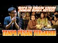 Tanpa Pesan Terakhir -  Seventeen  (Live Ngamen) Astroni