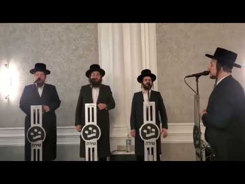 האחים ברקו ומקהלת שירה