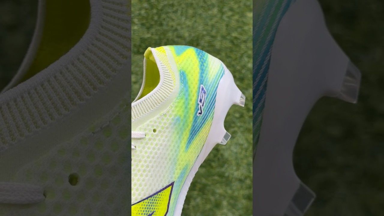 These NEW SPEED boots have gone under the radar!