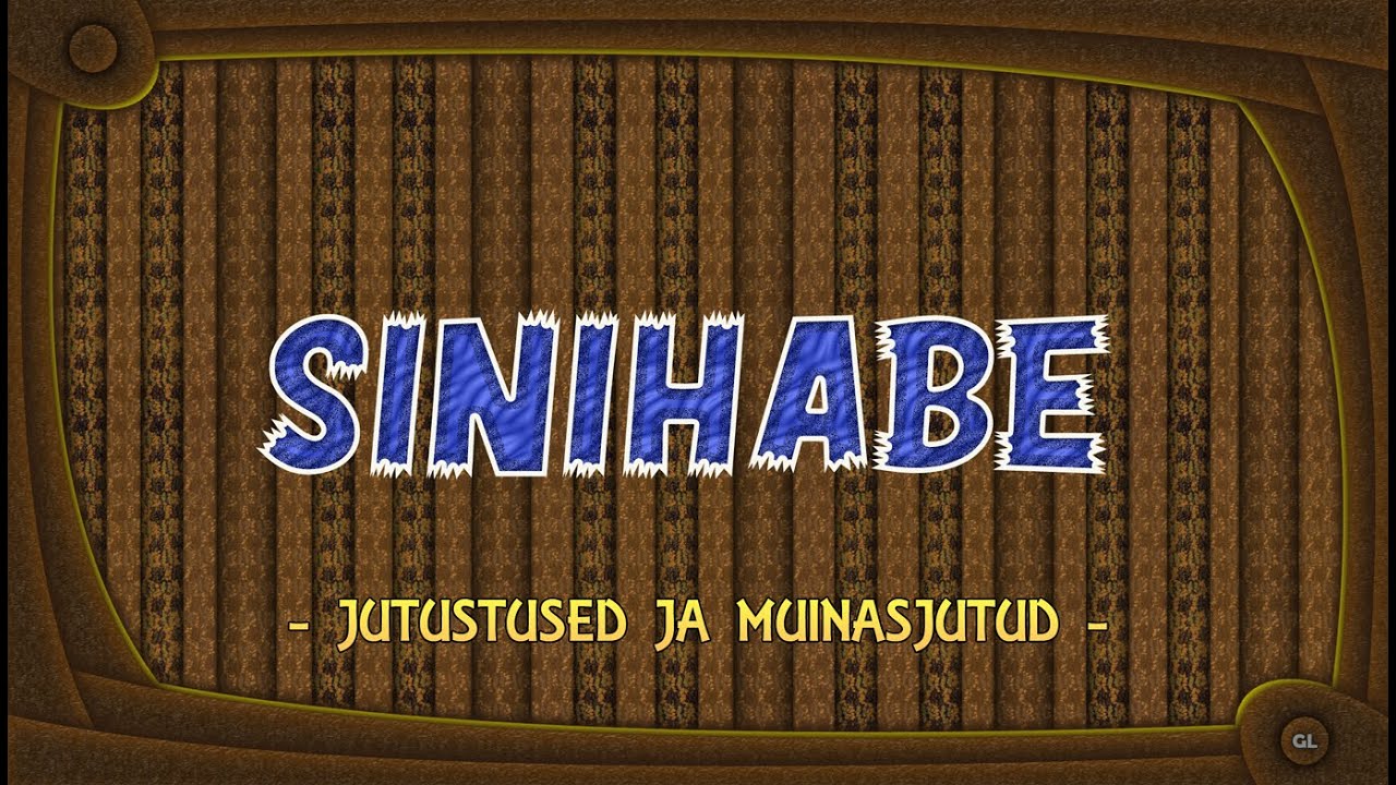 Sinihabe.
