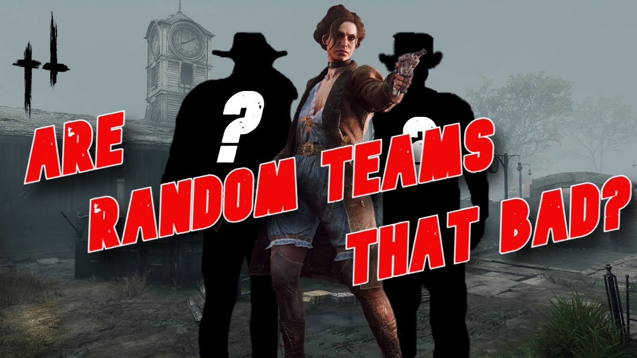 I played 10 games with Random Teammates in Hunt: Showdown - YouTube