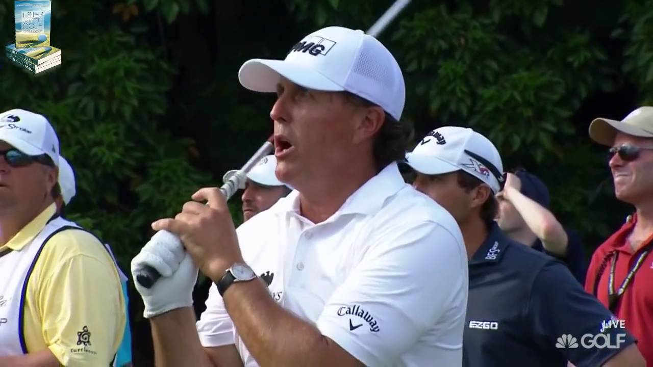 Massive Golf Shot Fail Compilation 2016 WGC Cadillac Championship PGA Tournament YT 30/2/2016