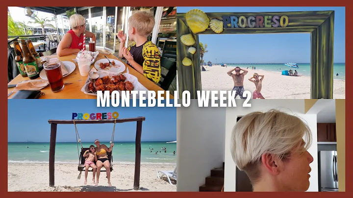 MONTEBELLO | Progreso Beach review, Finding a gym ...