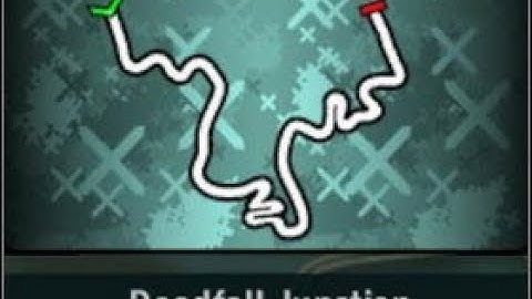 Need for Speed™ Carbon - Race #46 - Deadfall Junction (Canyon Sprint)