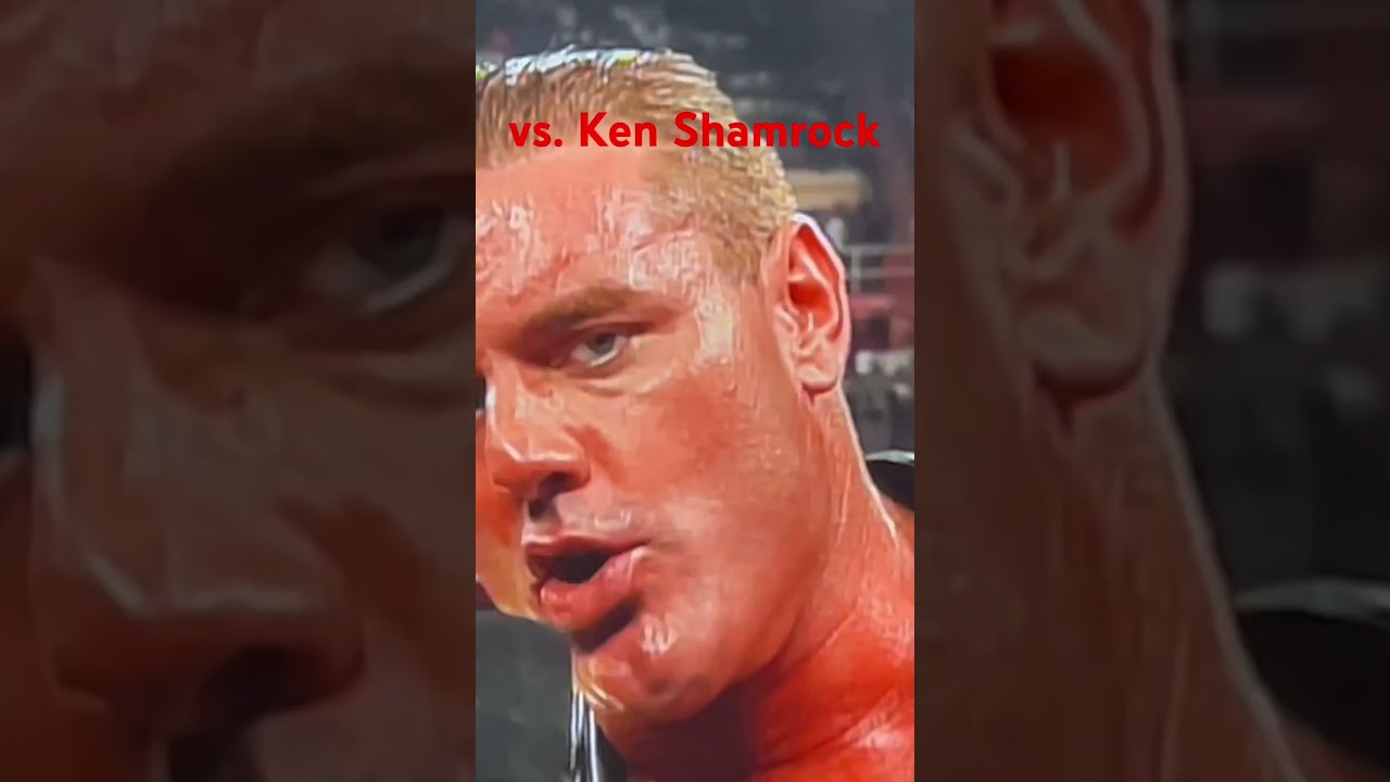 Summerslam 1997 had a lot of Stipulations & Reputation’s on the Line!