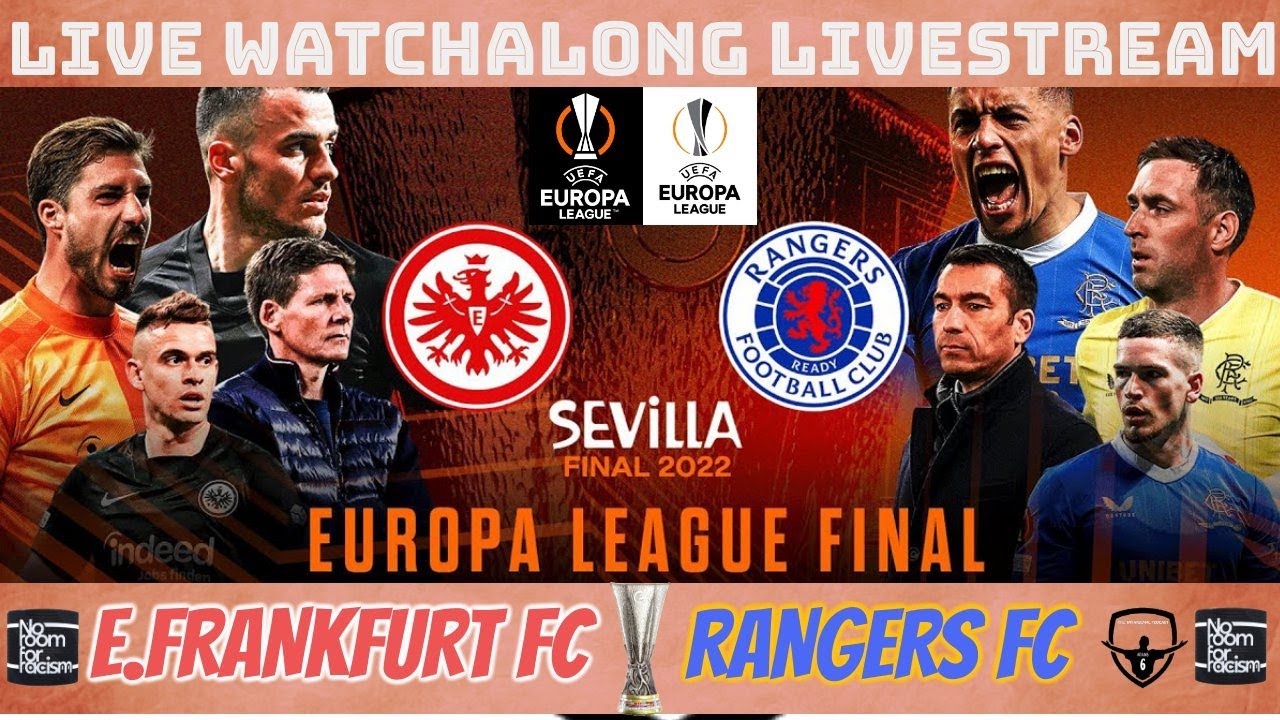 frankfurt vs rangers live