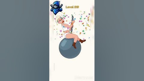 DOP4 Drow One Part Level 219. gameplay By @exzr_7