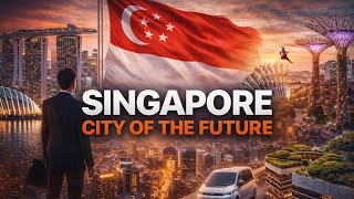 SINGAPORE: City of the Future | Smart Nation Reality