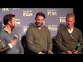 SBIFF Cinema Society - "A Quiet Place" Q&A - Clip 02