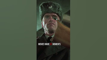 Breaking a leg! Brutal. This is how drugs were transported in the Soviet Union."Red Alert"