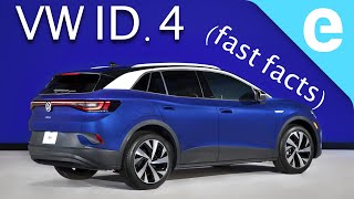 2021 VW ID.4 unveiling (everything you need to know)