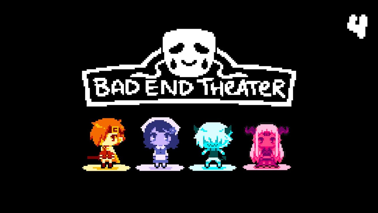 The Search For The Good Ending Continues | Bad End Theater #4