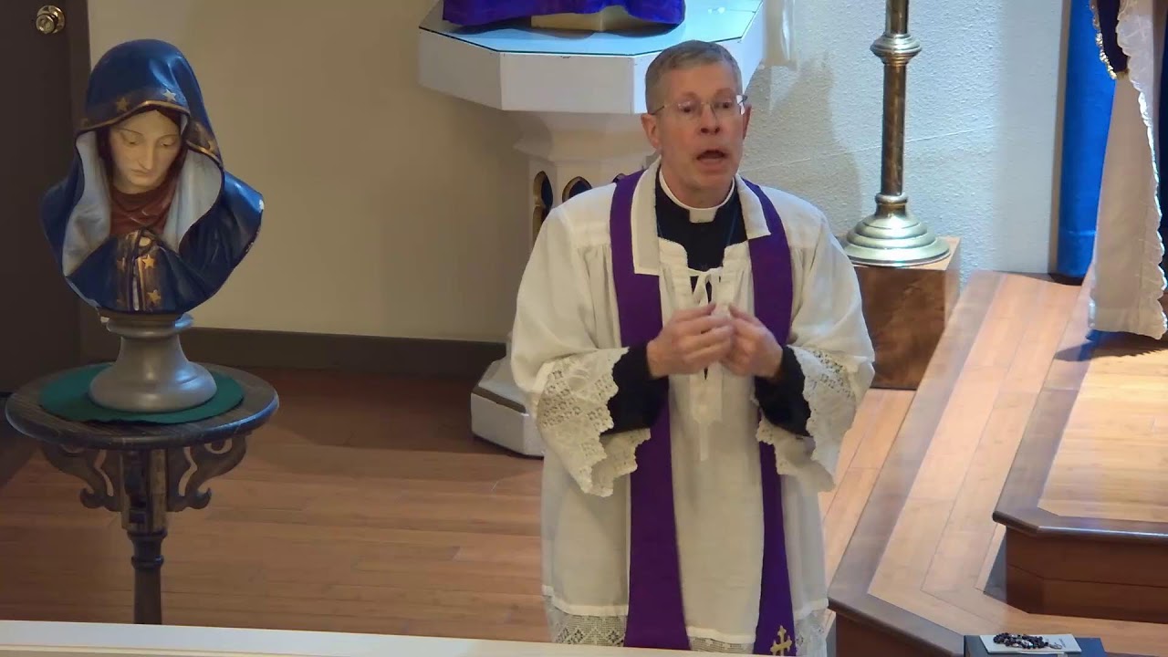 Sorrowful Mother Devotions