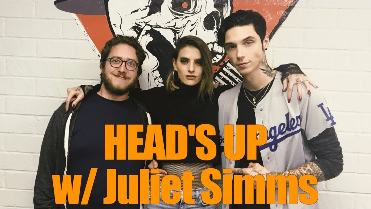 The Andy Show TV Minisode #16 ft Juliet Simms