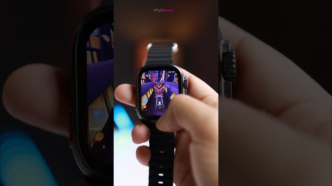 Fire-Boltt Oracle Android 4G WiFi WristPhone SmartWatch 