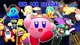 M8W Kirbys Random Adventures The Fan Requested 10K 14K Special