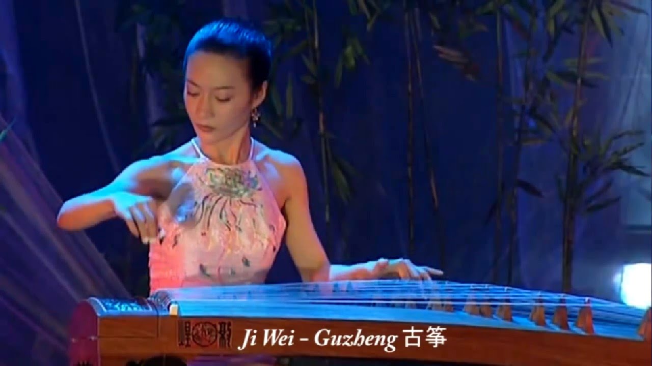 Chinese Classical Music【9】《茉莉花》Jasmine Flower - YouTube