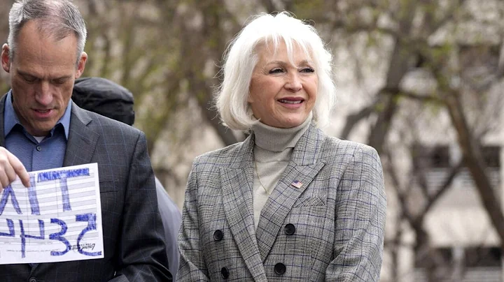 Can Trump Pardon Tina Peters? Here's what the District Attorney says