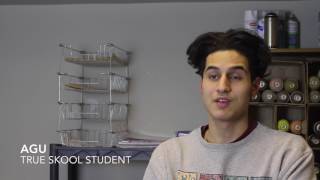 ART TEACHER INTERVIEW by  Kennedy  & Joaquin