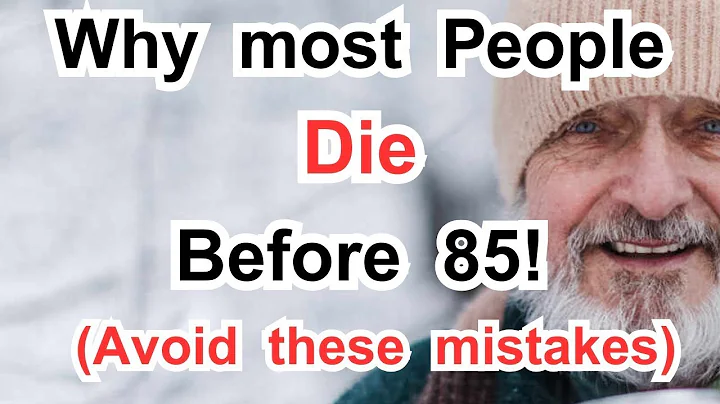 Why Most Seniors Die Before 85! - Avoid These Hidden Mistakes | Still Becoming