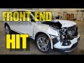 Fixing This Salvage Cadillac Fast